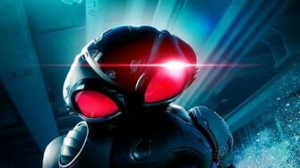 Black Manta Aquaman HD Movies 4k Wallpaper Image