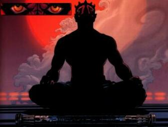 Darth Maul HD