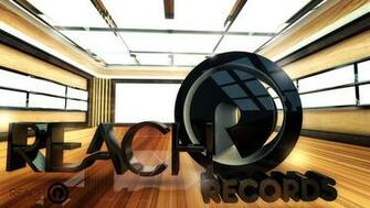 Reach Records 3d Logo Wallpaper On