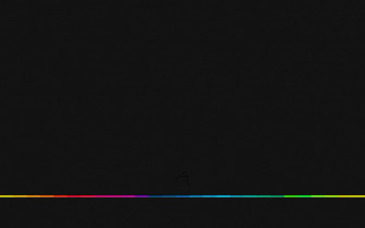 Black Mac Wallpaper