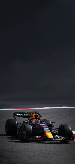 Max Verstappen Bahrain Testing Phone Wallpaper R