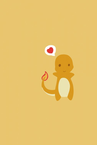 Charmander Background By Agentfrost