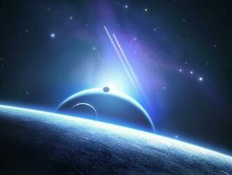 Space Wallpaper Outer Desktop