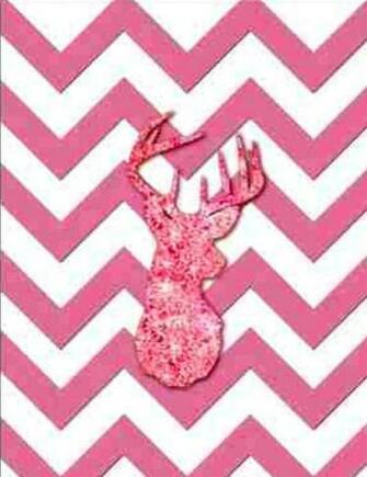 iPhone Pretty Chevron Patterns Wallpaper Background