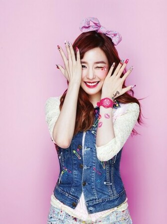 Tiffany Snsd Wallpaper HD Background Desktop