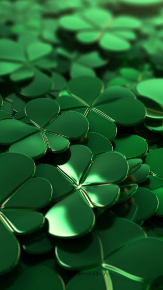 Aesthetic St Patrick S Day Wallpaper