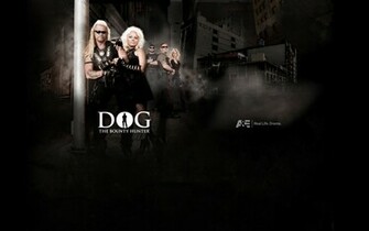 Dog The Bounty Hunter Wallpaper