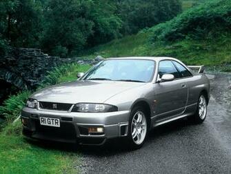 R33 Nissan Skyline Gtr Wallpaper Desktop Background