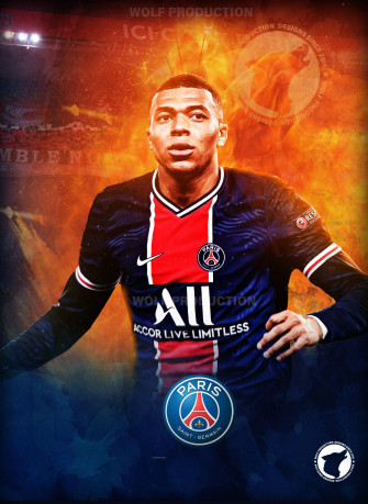 4k Kylian Mbapp Wallpaper