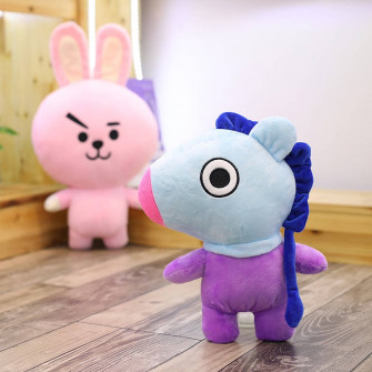 En Mang Bt21 Mit Cooky Wallpaper