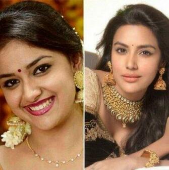 Keerthy Suresh And Priya Anand Likely Heroines For Gv Prakash