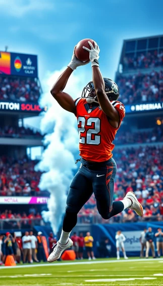 Best Justin Jefferson Wallpaper