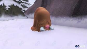 Piloswine Piles Of Awesomeness Pokemon Go Hub