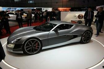 Rimac Concept One Wikipedia