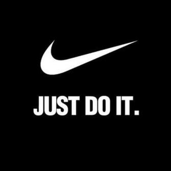 Cria O Do Just It Da Nike