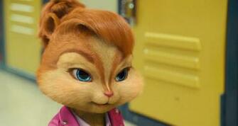 Pin The Chipettes Wallpaper Cartoon