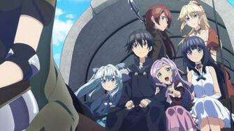 Death March To The Parallel World Rhapsody 4k 8k HD Wallpaper