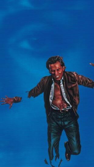 Videodrome Phone Wallpaper Moviemania