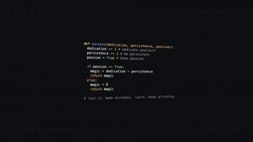 Program Wallpaper Top Background