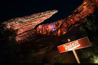 Disney Theme Park And Resort Wallpaper