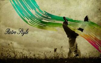 Retro Style HD Wallpaper Pack Tech Bug Best