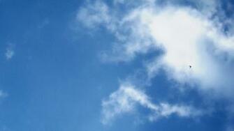 Blue Sky Desktop Wallpaper Ojdo