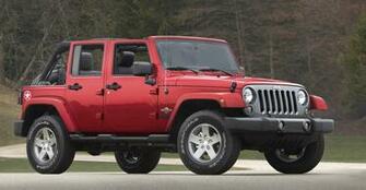 Jeep Wrangler Unlimited Image Conceptcarz