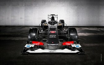 Description Sauber C32 F1 Wallpaper Is A Hi Res For Pc