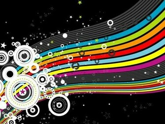 Wallpaper Psychedelic Colourful Cartoon Graffiti Butterflies In Love