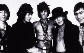The Rolling Stones Wallpaper