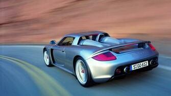 Porsche Carrera Gt Wallpaper HD Image Wsupercars