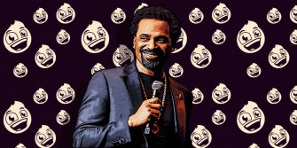Mike Epps X Wallpaper