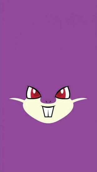 Rattata Pokemon Wallpaper Image