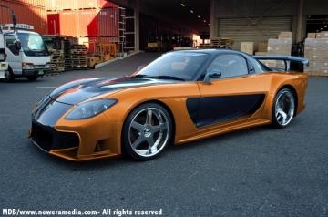 Tokyo Drift Wallpaper On