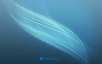Blue Windows Wallpaper With
