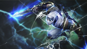 Screen Wallpaper Zed Shockblade 1080p By Lightreaven Fan Art