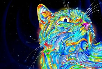 Colorful Fun Background HD Wallpaper