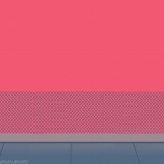 Yoasobi Template Desain Wallpaper Ponsel Ilustrasi