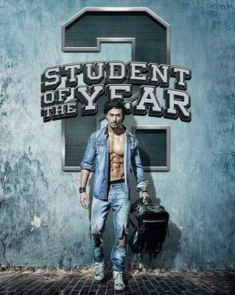 First Look Student Of The Year Photogallery