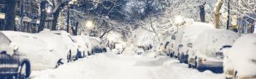 City Winter Ultra HD Desktop Background Wallpaper For 4k UHD Tv