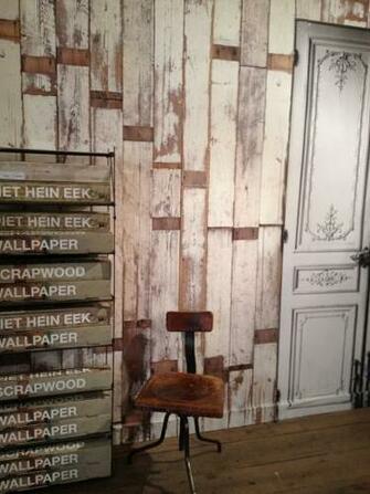 Barn Wood Wallpaper