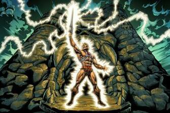 He Man Wallpaper
