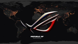 Republic Of Gamers By Karara160
