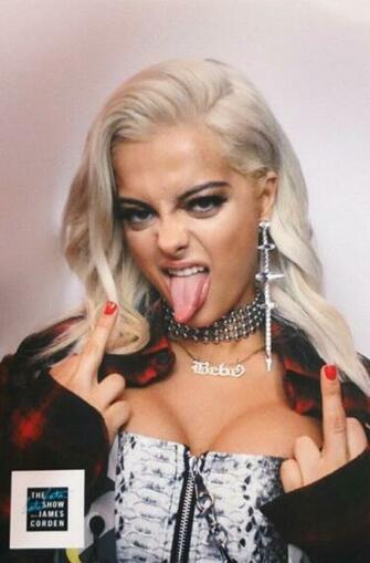 Wallpaper In Bebe Rexha Hottest Female