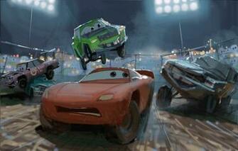 Lightning Mcqueen HD Wallpaper Background Image