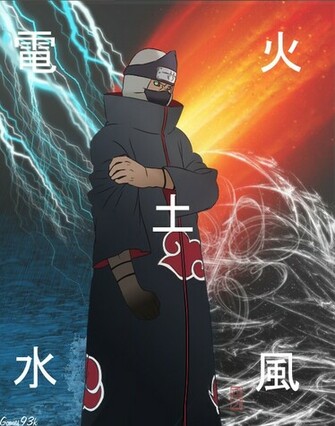 Kakuzu Akatsuki Wallpaper Week Monday