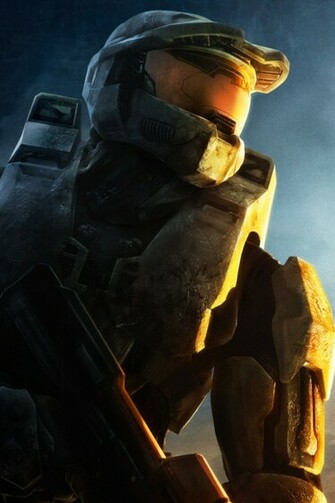 Master Chief iPhone 4s Wallpaper iPad