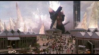 Godzilla Vs Space Blu Ray Re