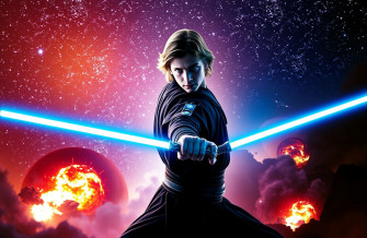 Star Wars Anakin Skywalker Wallpaper