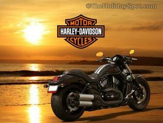 Logo Harley Davidson Motorcycles